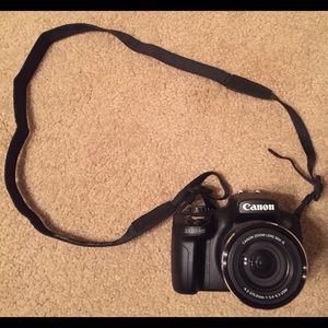 Canon Camera